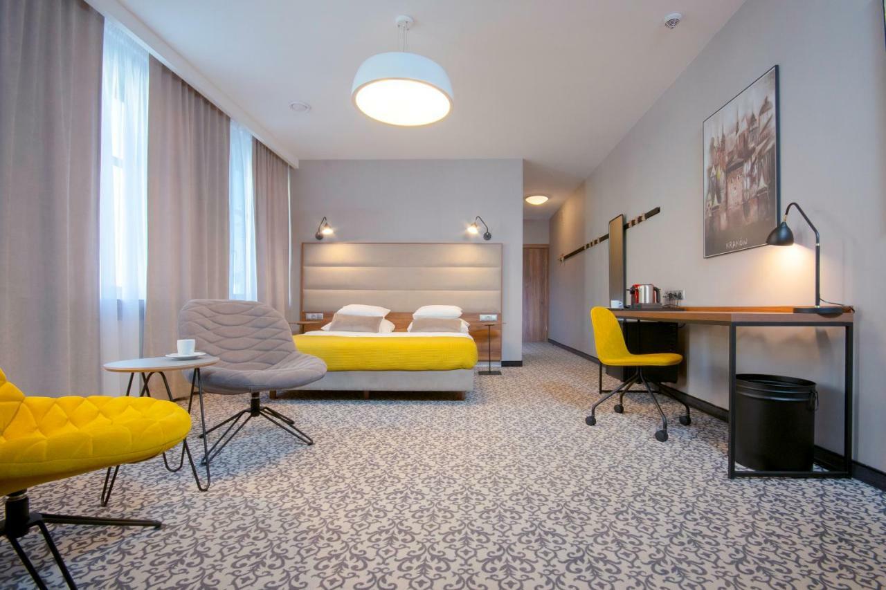 No.23 Aparthotel Krakow Bagian luar foto