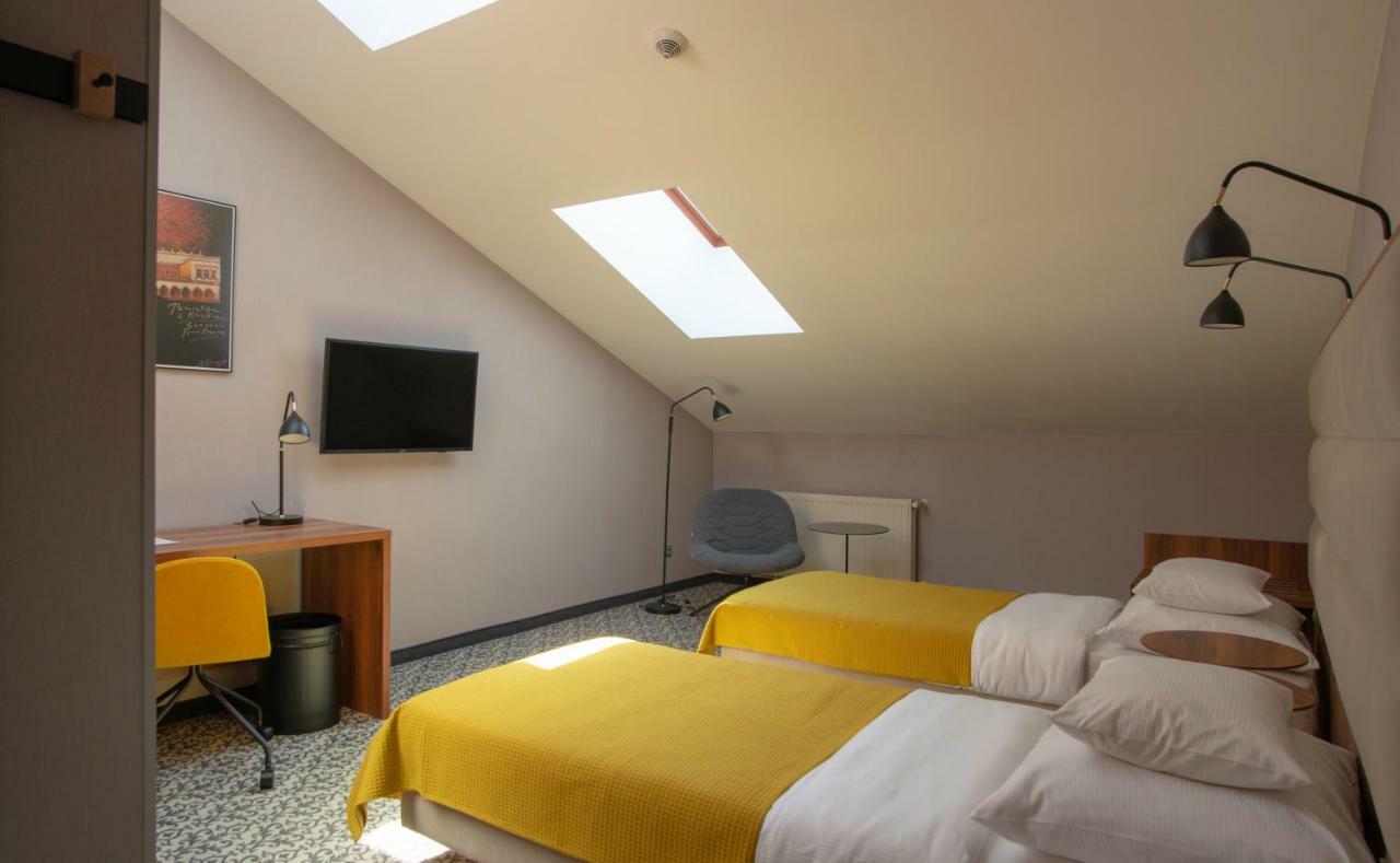 No.23 Aparthotel Krakow Bagian luar foto