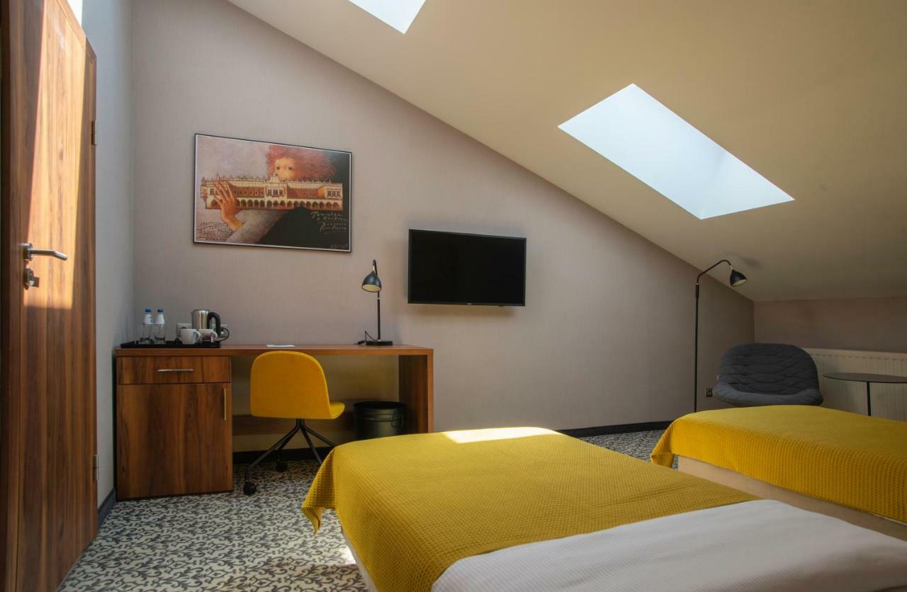 No.23 Aparthotel Krakow Bagian luar foto