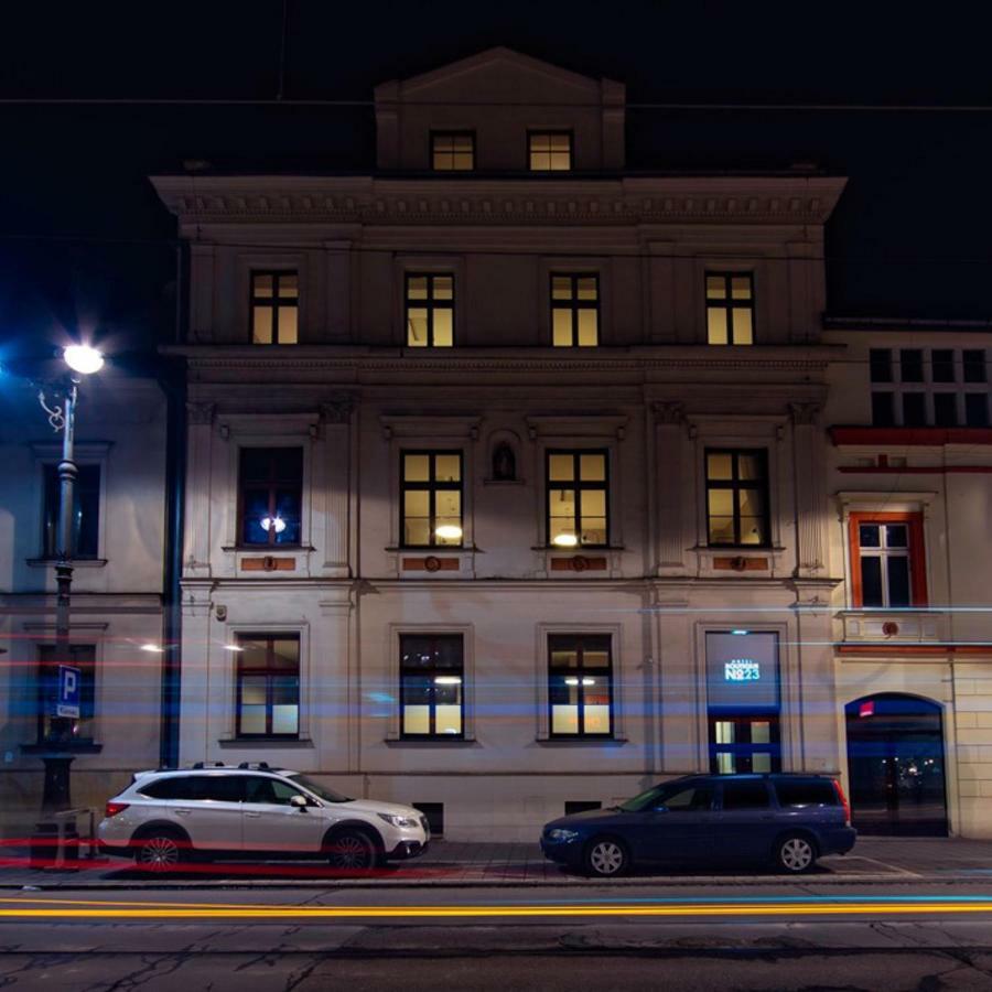 No.23 Aparthotel Krakow Bagian luar foto