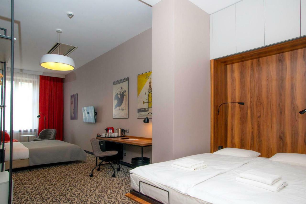No.23 Aparthotel Krakow Bagian luar foto