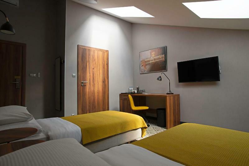 No.23 Aparthotel Krakow Bagian luar foto